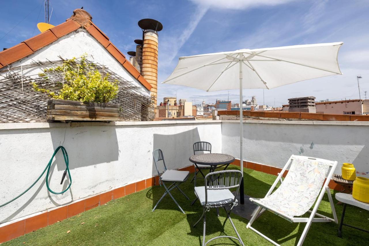 Oriente Suites Madrid Exterior photo